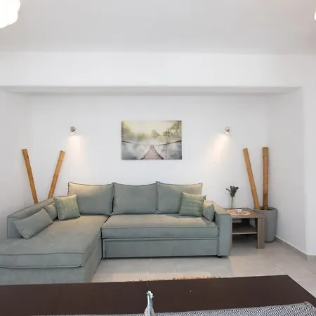 Mykonos Stylish Apts Perfect For 8 People W Pool * Plintri