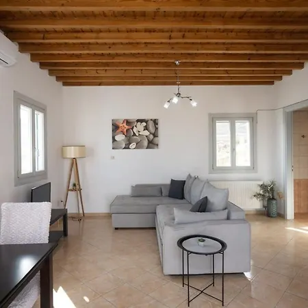 Mykonos Stylish Apts Perfect For 8 People W Pool דירה Plintri