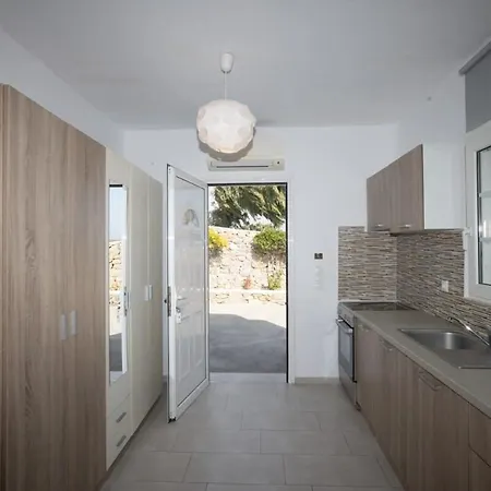 Mykonos Stylish Apts Perfect For 8 People W Pool דירה
