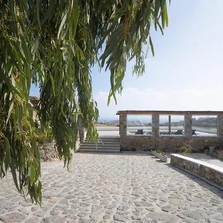 Mykonos Stylish Apts Perfect For 8 People W Pool Plintri