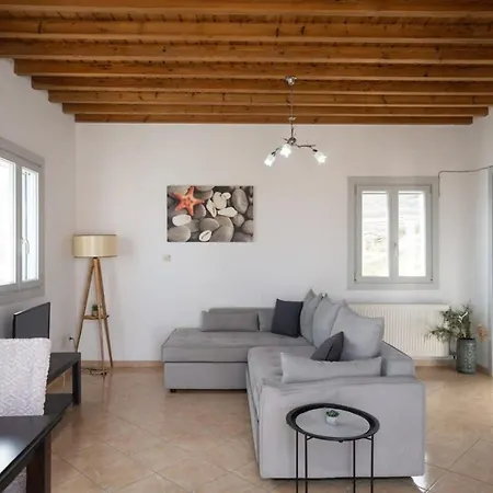 Mykonos Stylish Apts Perfect For 8 People W Pool דירה