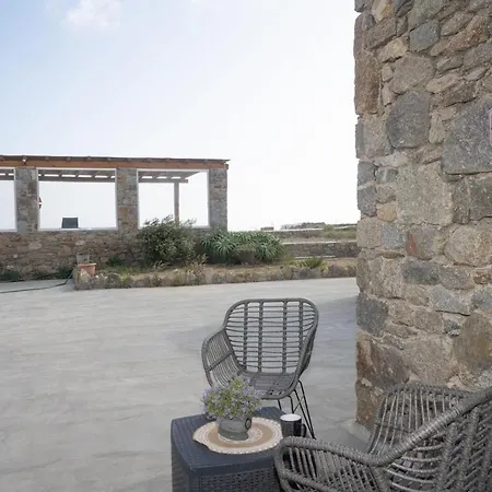 Mykonos Stylish Apts Perfect For 8 People W Pool * Plintri