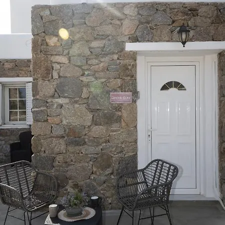 Mykonos Stylish Apts Perfect For 8 People W Pool Lejlighed Plintri