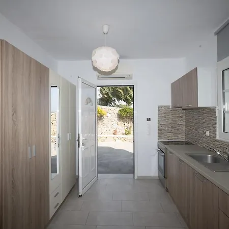 Lejlighed Mykonos Stylish Apts Perfect For 8 People W Pool Plintri
