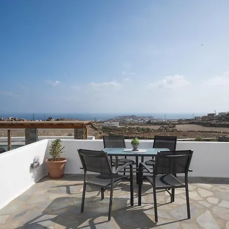 Lejlighed Mykonos Stylish Apts Perfect For 8 People W Pool