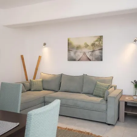 Mykonos Stylish Apts Perfect For 8 People W Pool Plintri