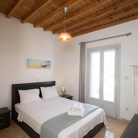 Mykonos Stylish Apts Perfect For 8 People W Pool Lejlighed Plintri
