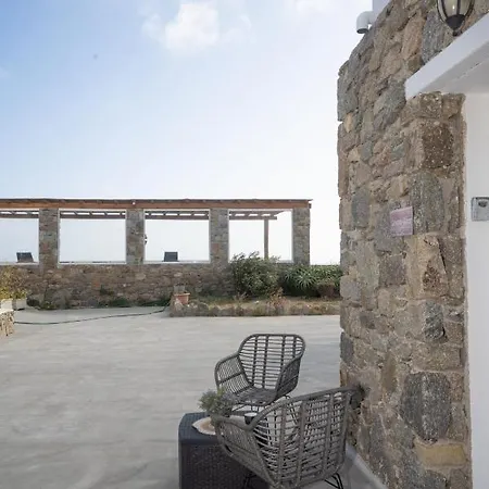 Lejlighed Mykonos Stylish Apts Perfect For 8 People W Pool *