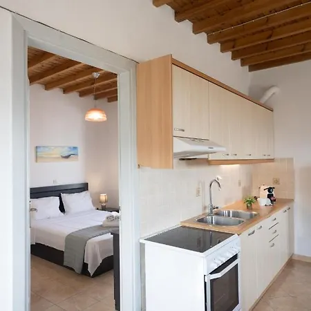 Mykonos Stylish Apts Perfect For 8 People W Pool * Plintri