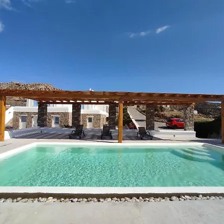 Mykonos Stylish Apts Perfect For 8 People W Pool Διαμέρισμα *