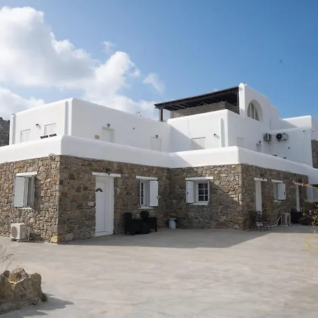 Mykonos Stylish Apts Perfect For 8 People W Pool