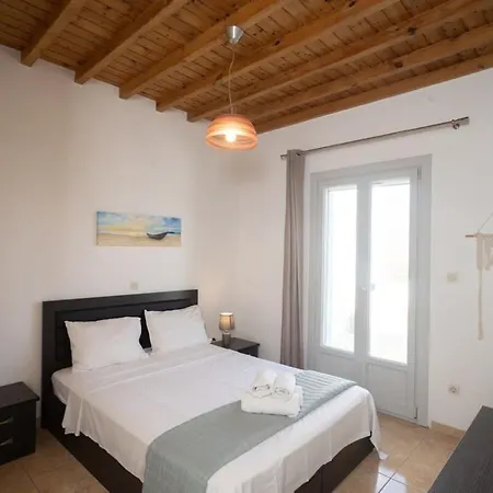 Mykonos Stylish Apts Perfect For 8 People W Pool Lejlighed *