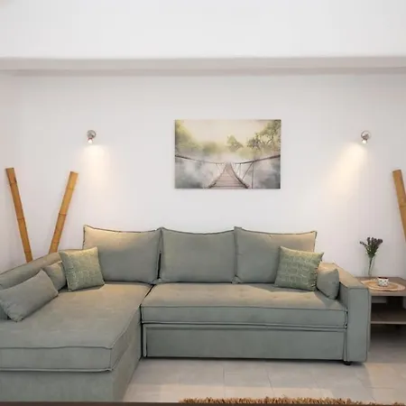 Mykonos Stylish Apts Perfect For 8 People W Pool Διαμέρισμα