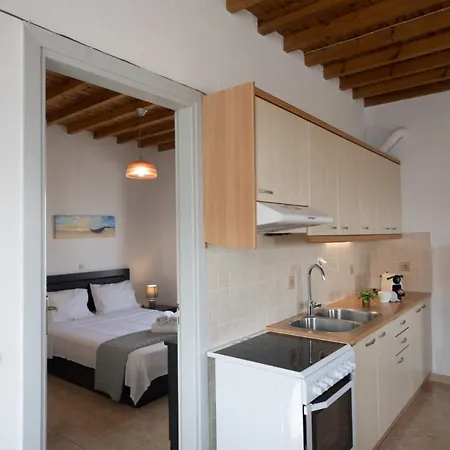 Mykonos Stylish Apts Perfect For 8 People W Pool