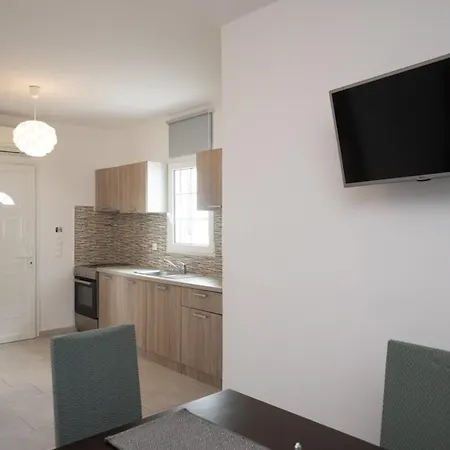 Διαμέρισμα Mykonos Stylish Apts Perfect For 8 People W Pool Plintri